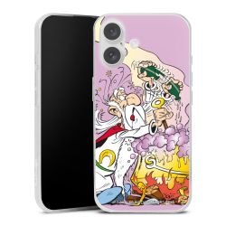 Silikon Slim Case transparent