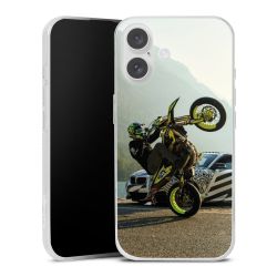 Silikon Slim Case transparent