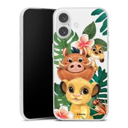 Silikon Slim Case transparent