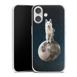 Silikon Slim Case transparent