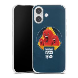 Silikon Slim Case transparent