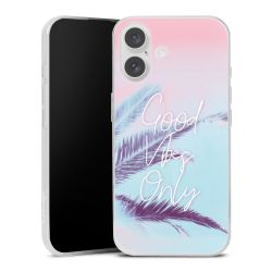 Silicone Slim Case transparent