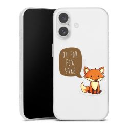 Silicone Slim Case transparent