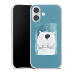 Silicone Slim Case transparent