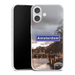 Silikon Slim Case transparent