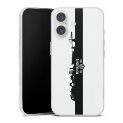 Silikon Slim Case transparent