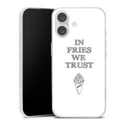 Silicone Slim Case transparent