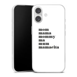 Silicone Slim Case transparent