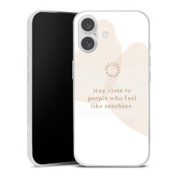 Silicone Slim Case transparent