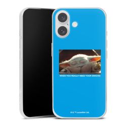 Silicone Slim Case transparent