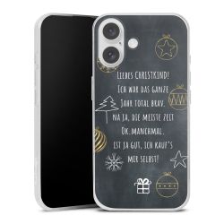 Silikon Slim Case transparent