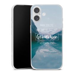 Silikon Slim Case transparent