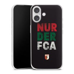 Silikon Slim Case transparent