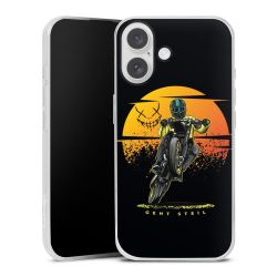 Silikon Slim Case transparent