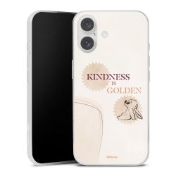 Silikoni Suojakuori Slim kirkas