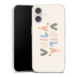 Silicone Slim Case transparent