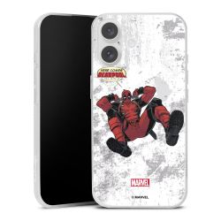 Silikoni Suojakuori Slim kirkas