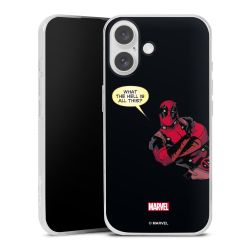 Silikoni Suojakuori Slim kirkas