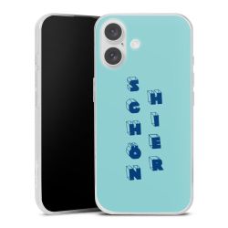 Silicone Slim Case transparent