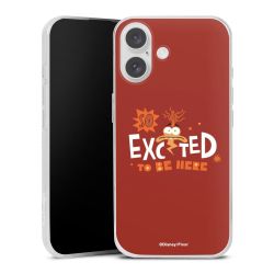 Silikoni Suojakuori Slim kirkas