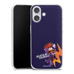 Silikoni Suojakuori Slim kirkas