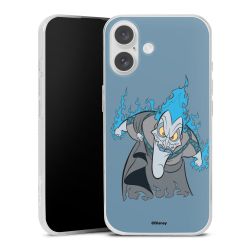 Silikoni Suojakuori Slim kirkas