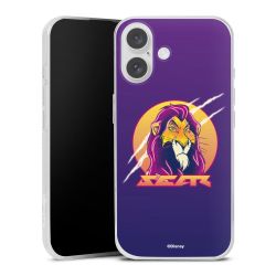 Silikoni Suojakuori Slim kirkas