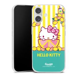 Silikon Slim Case transparent