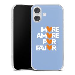 Silicone Slim Case transparent