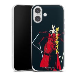 Silicone Slim Case transparent