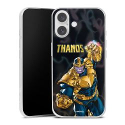 Silicone Slim Case transparent