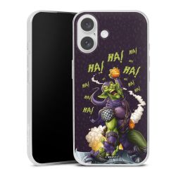 Silicone Slim Case transparent