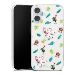 Silikoni Suojakuori Slim kirkas