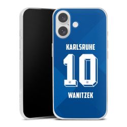 Silikon Slim Case transparent