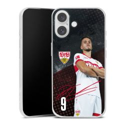 Silikon Slim Case transparent