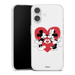 Silikoni Suojakuori Slim kirkas