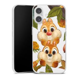 Silikoni Suojakuori Slim kirkas