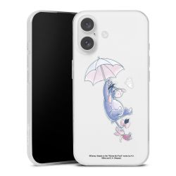 Silikoni Suojakuori Slim kirkas