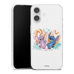 Silikoni Suojakuori Slim kirkas