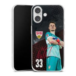 Silikon Slim Case transparent