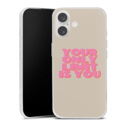 Silicone Slim Case transparent