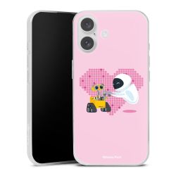 Silikoni Suojakuori Slim kirkas