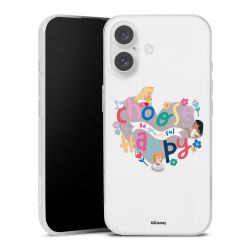 Silikoni Suojakuori Slim kirkas