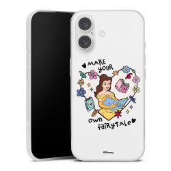 Silikoni Suojakuori Slim kirkas