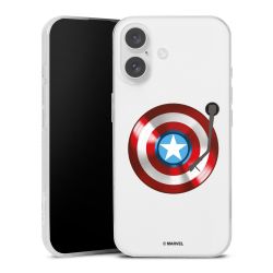 Silikoni Suojakuori Slim kirkas