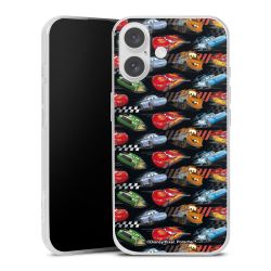 Silikoni Suojakuori Slim kirkas