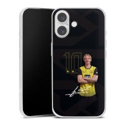 Silikoni Suojakuori Slim kirkas