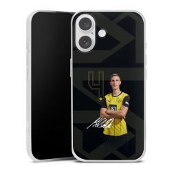 Silikoni Suojakuori Slim kirkas