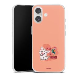 Silikoni Suojakuori Slim kirkas