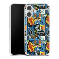 Silikoni Suojakuori Slim kirkas